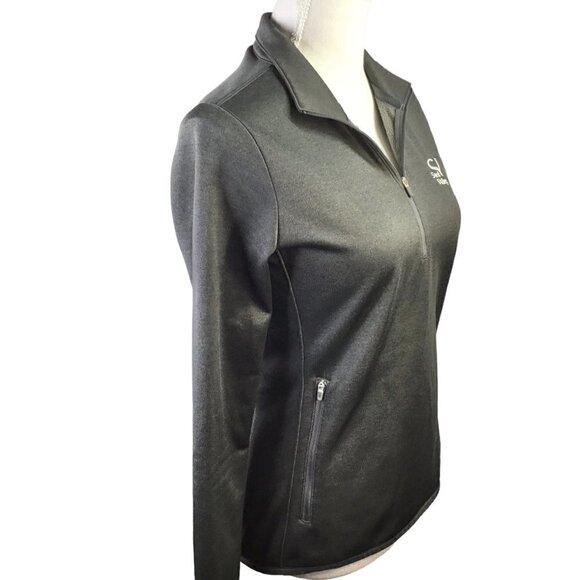Sand Valley Nike Golf 1/4 Zip Softshell Dunes Mammoth Resort Women's Size Small - Picture 4 of 11